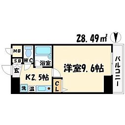 大阪市北区紅梅町