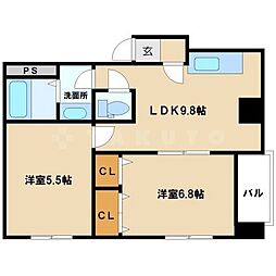大阪市北区長柄中1丁目