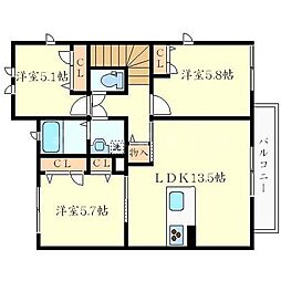 フォレストガーデンWEST