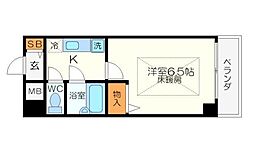 ローズコーポ新大阪9 603