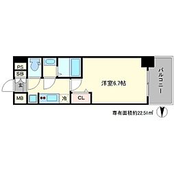 大阪市淀川区三国本町3丁目