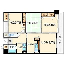 大阪市北区本庄東2丁目