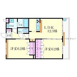 箕面市彩都粟生南2丁目