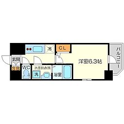 エスリード新大阪ヴェルデ 201