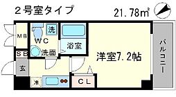 メインステージ西天満T’s SQUARE
