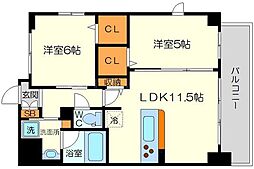 コゥジィコート御幣島駅前 201