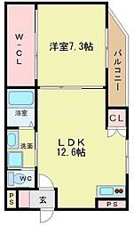 大阪市北区長柄中1丁目