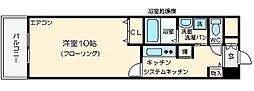 プレサンス新大阪ステーションフロント 406