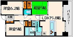 レジディア都島I 603