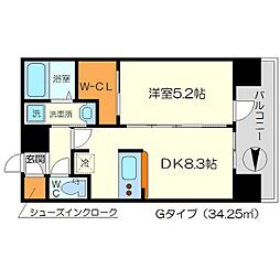 リッツ新大阪 809