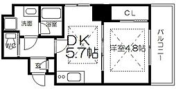 ノルデンハイム天満橋 306