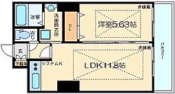 ノルデンタワー新大阪プレミアム 507
