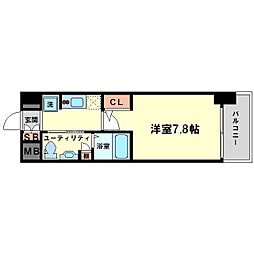 エステムコート新大阪VIエキスプレイス 802