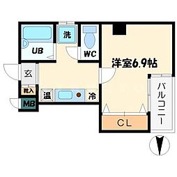 大阪市中央区瓦町4丁目