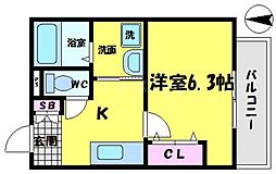 大阪市東成区深江南1丁目