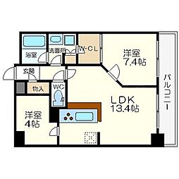 大阪市中央区瓦町1丁目
