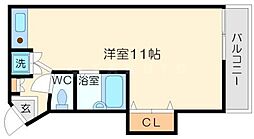 大阪市東淀川区北江口1丁目