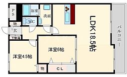 大阪市西区北堀江3丁目