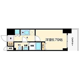 KDXレジデンス難波南 508