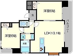 大阪市中央区西心斎橋2丁目