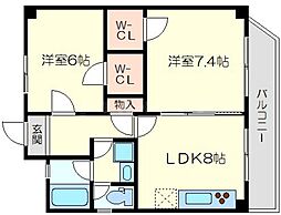 大阪市東淀川区豊里2丁目