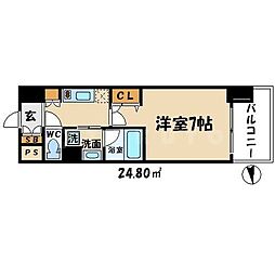 レジュールアッシュ上町台