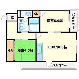 緑地公園第3千里ハイツ