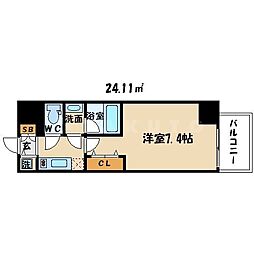 レオンコンフォート北浜 1102