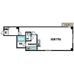 大阪市西区川口1丁目