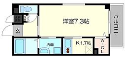 豊中市服部西町3丁目
