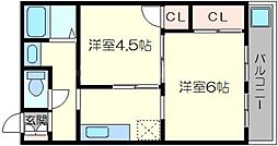 ハイツエルソール 401