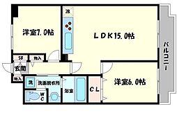 大阪市東成区中本1丁目