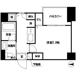 大阪市西区川口1丁目