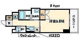 ファインブルーム靱公園 1303
