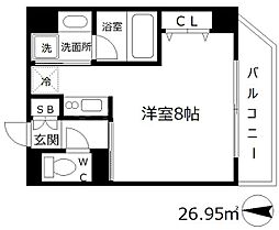 大阪市福島区吉野4丁目