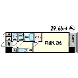 アーデンタワー靭公園 1206