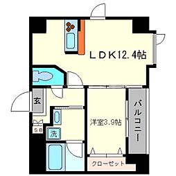 大阪市天王寺区勝山1丁目