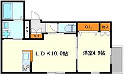 大阪市東淀川区井高野1丁目