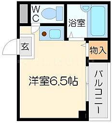 ベルメゾン上新庄 501