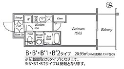 エステムコート大阪WESTII 1202
