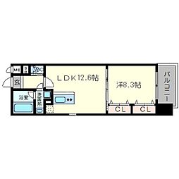 大阪市中央区南船場1丁目