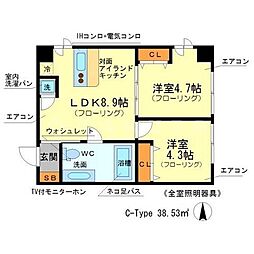 豊中市寺内2丁目