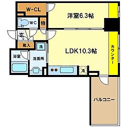 大阪市福島区大開1丁目