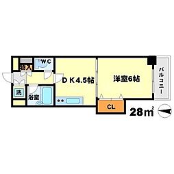 フェリーチェ江坂マンション