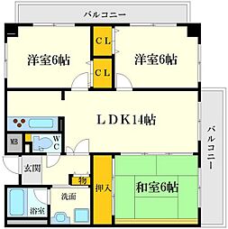 吹田市上山手町