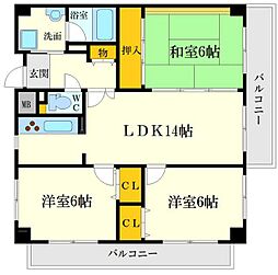 吹田市上山手町