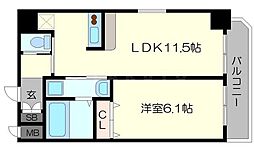 大阪市中央区安土町1丁目