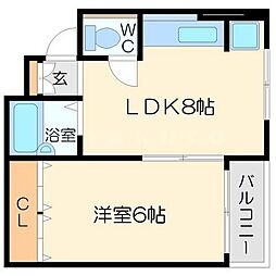 大阪市東淀川区上新庄2丁目