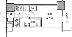 S-RESIDENCE南堀江 805