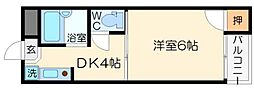 大阪市東淀川区上新庄3丁目